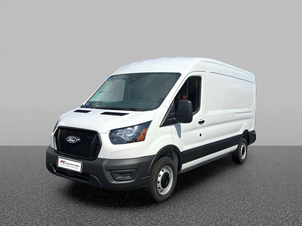 New 2026 Ford Transit-250 Base