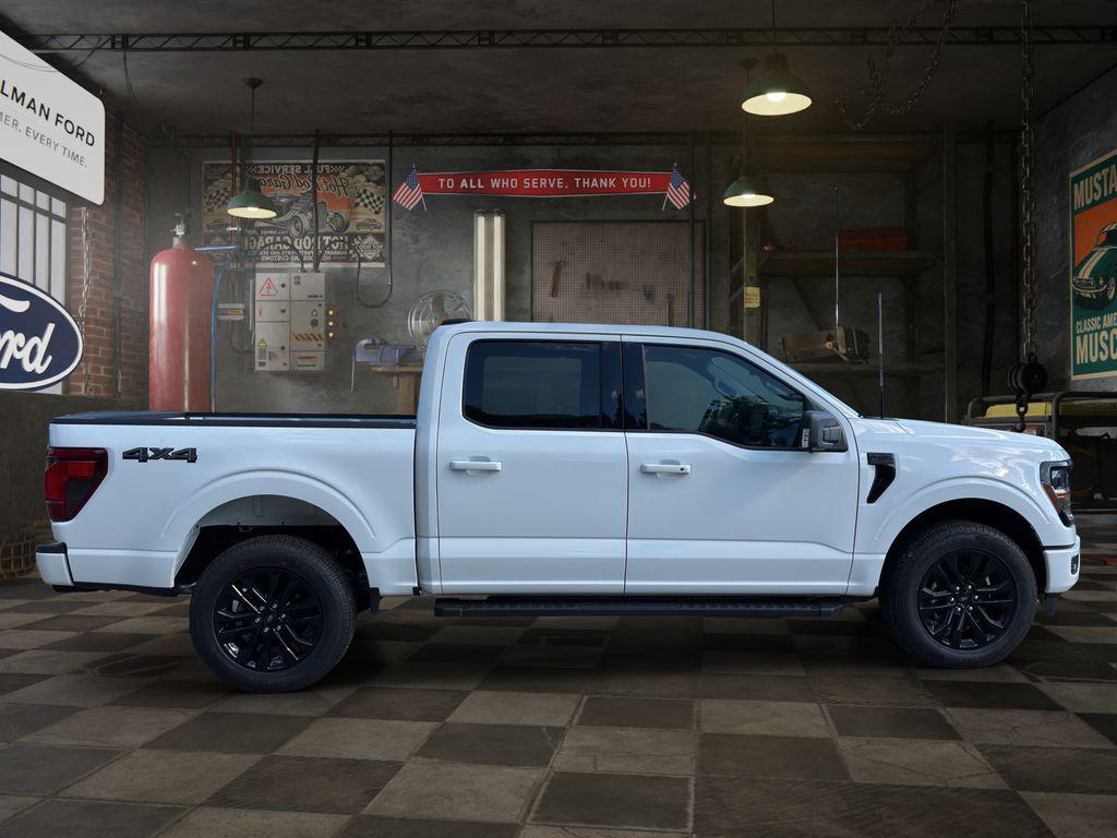 FORD F-150 XLT - 7