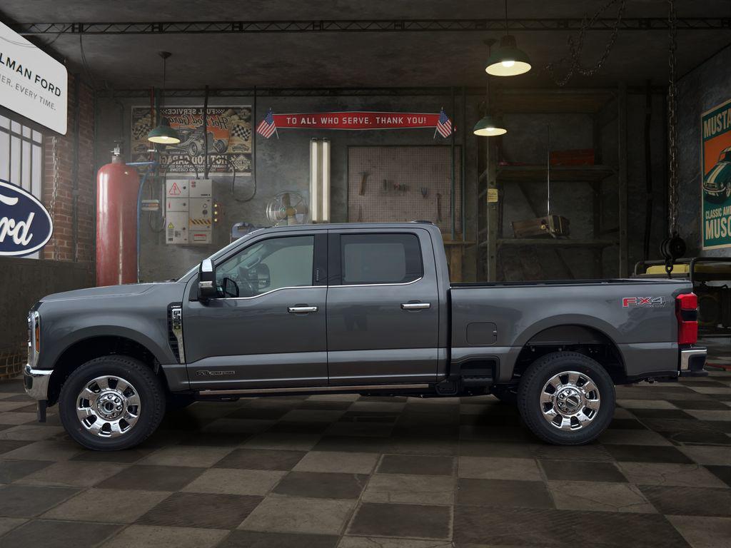 New 2026 Ford F-350 King Ranch