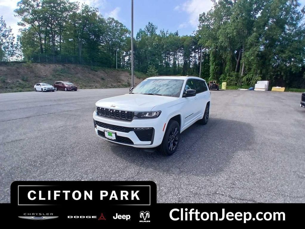 New 2026 Jeep Grand Cherokee Limited