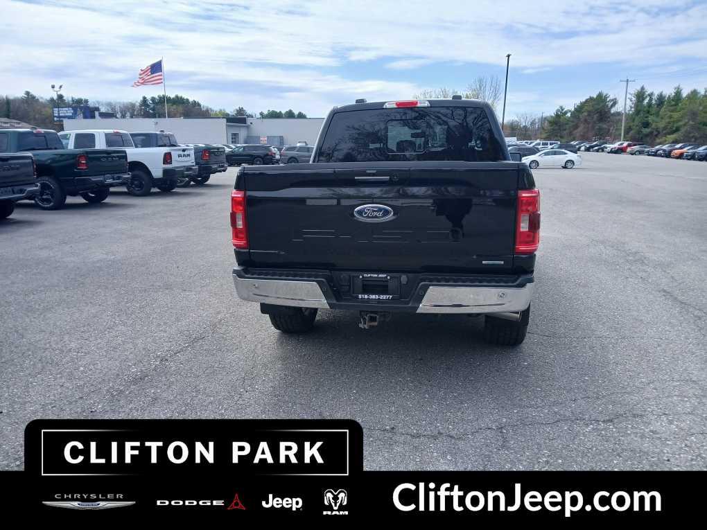 FORD F-150 XLT - 5