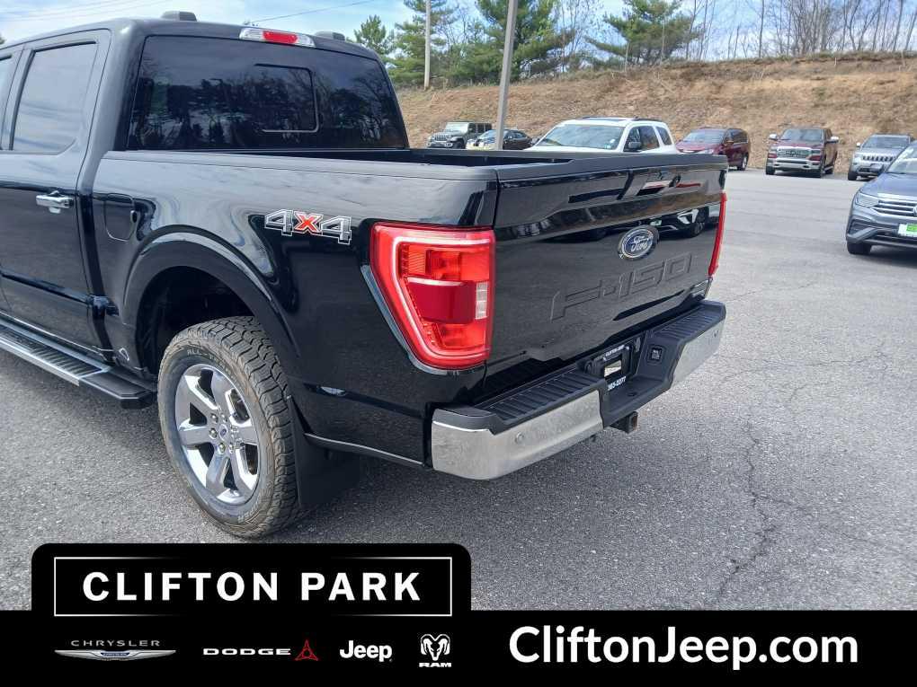 FORD F-150 XLT - 8