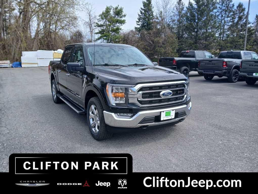 FORD F-150 XLT - 3