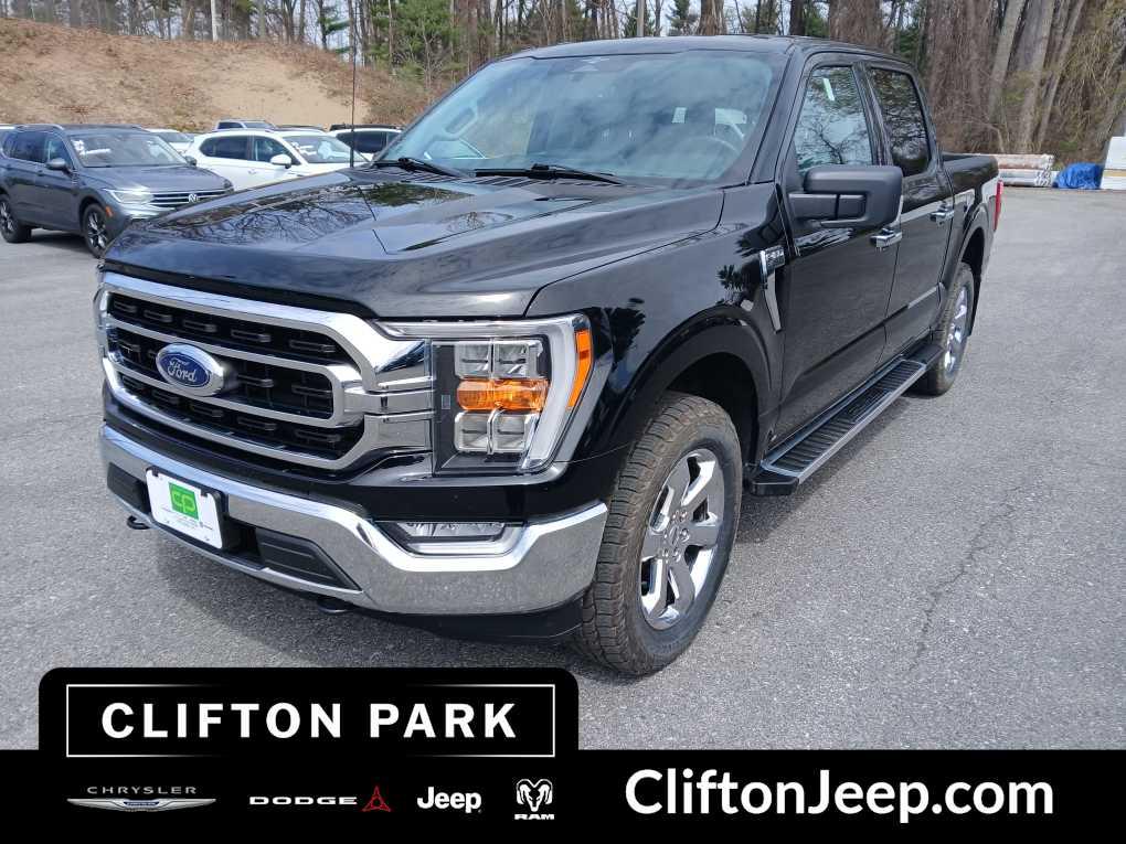 FORD F-150 XLT - 7