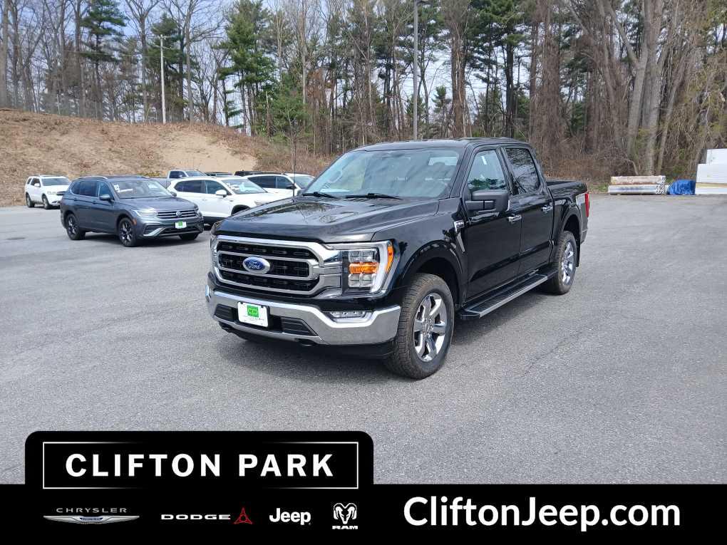 FORD F-150 XLT - 1