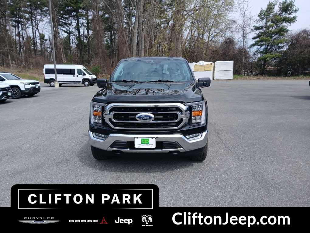 FORD F-150 XLT - 2