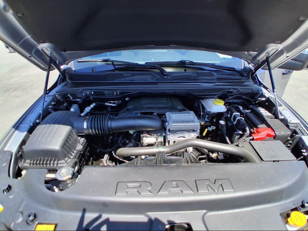 2026 RAM 1500 BIG HORN/LONE STAR — миниатюра 27