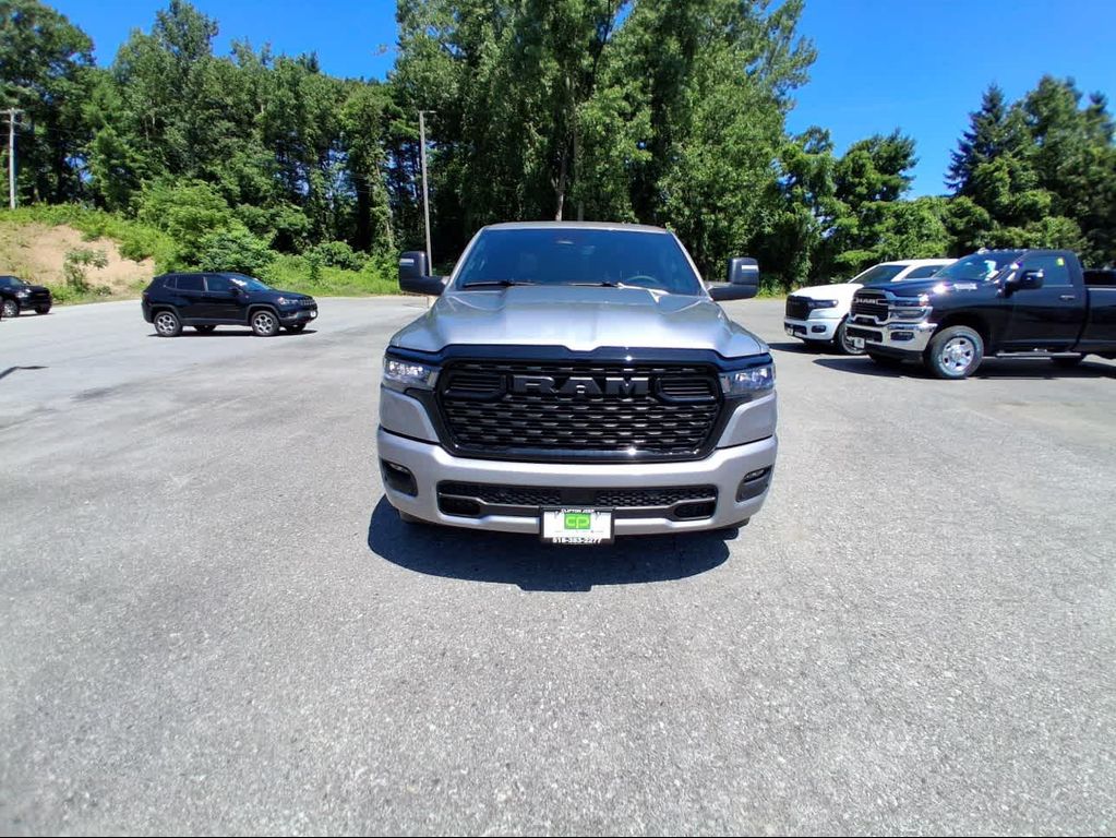 صورة 2 لـ 2026 RAM 1500 BIG HORN/LONE STAR