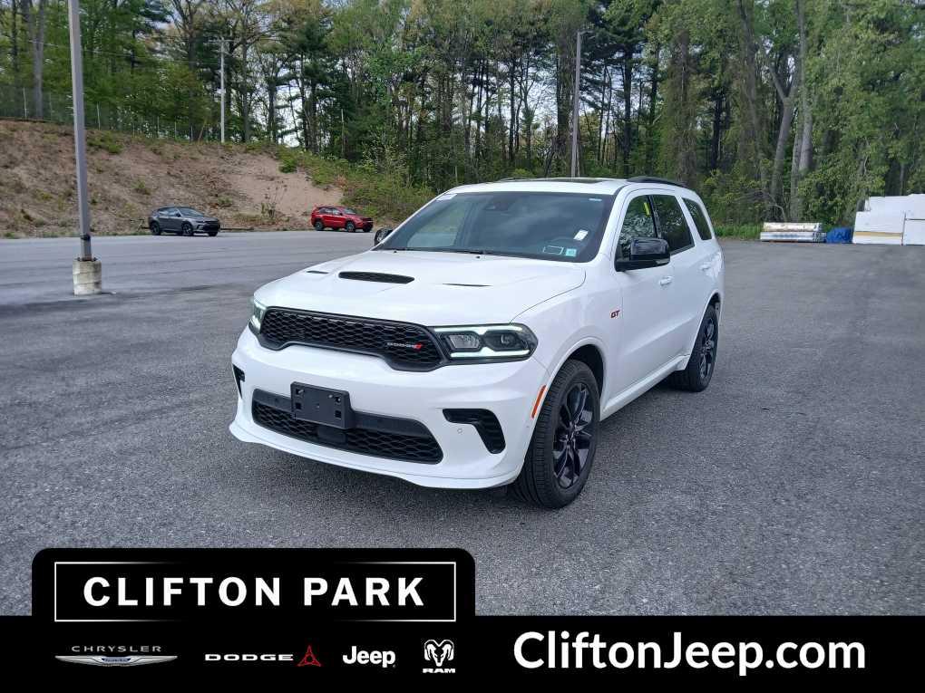New 2026 Dodge Durango GT Plus