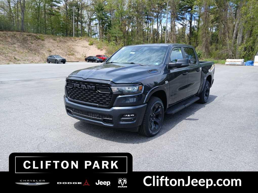 New 2026 RAM 1500 Big Horn/Lone Star