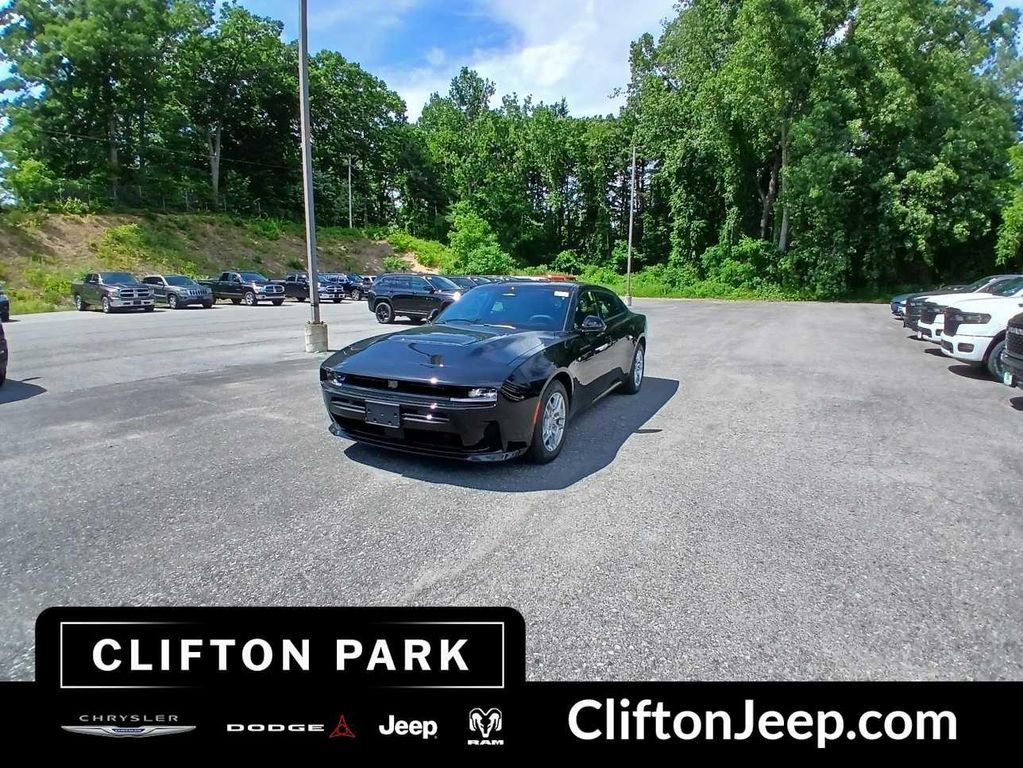 New 2026 Dodge Charger R/T