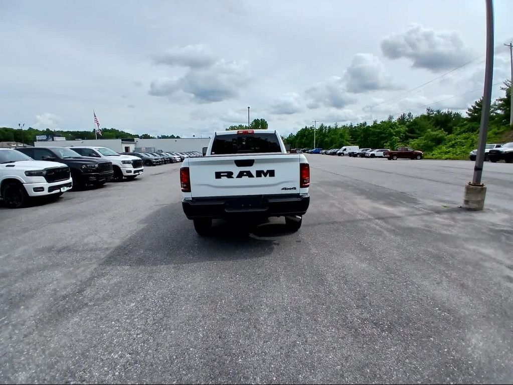 2026 RAM 2500 TRADESMAN 照片 5