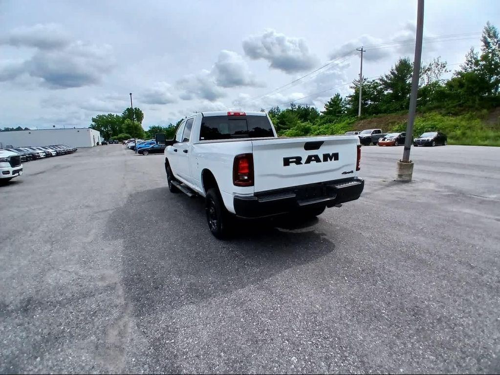 2026 RAM 2500 TRADESMAN 照片 6