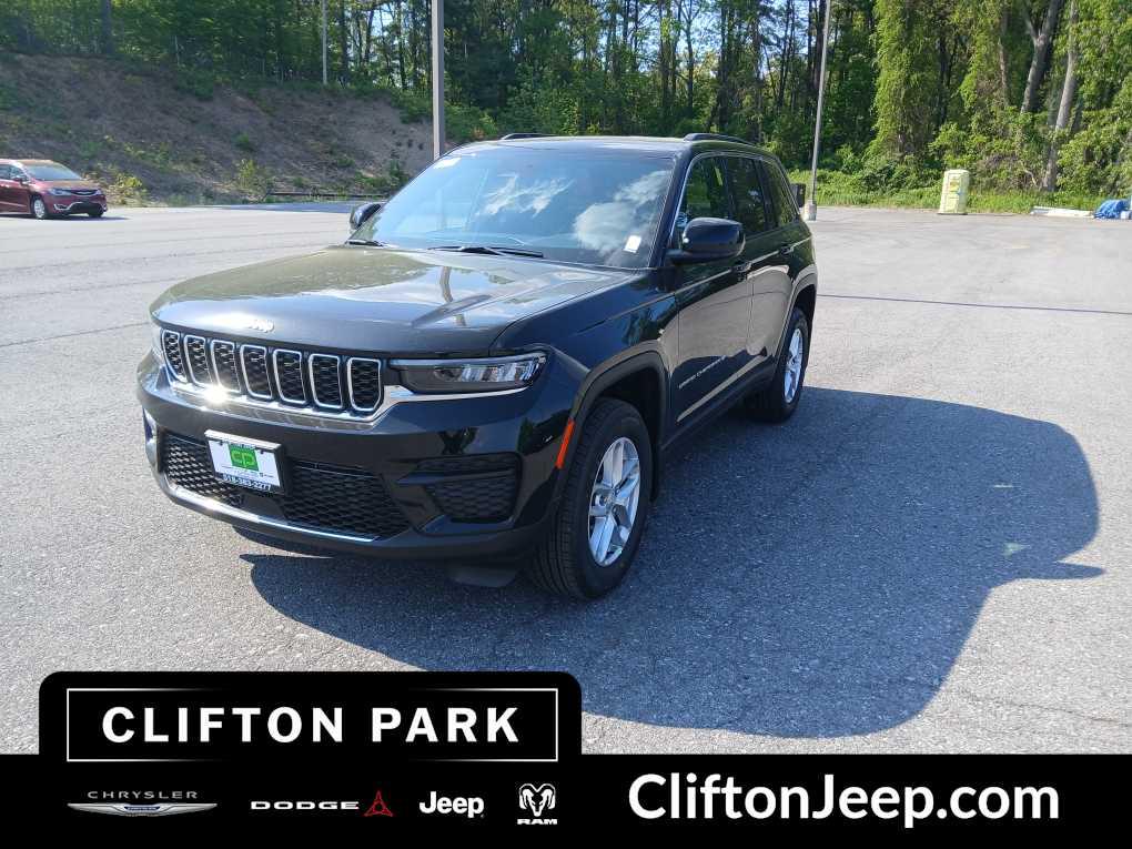 New 2026 Jeep Grand Cherokee Altitude