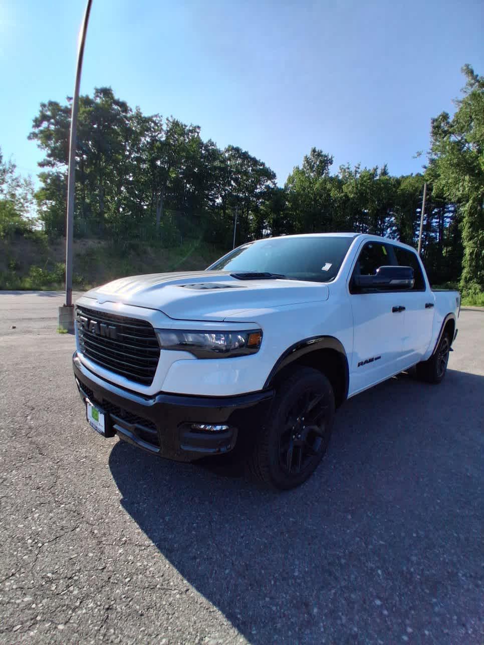 2026 RAM 1500 LARAMIE 缩略图 8