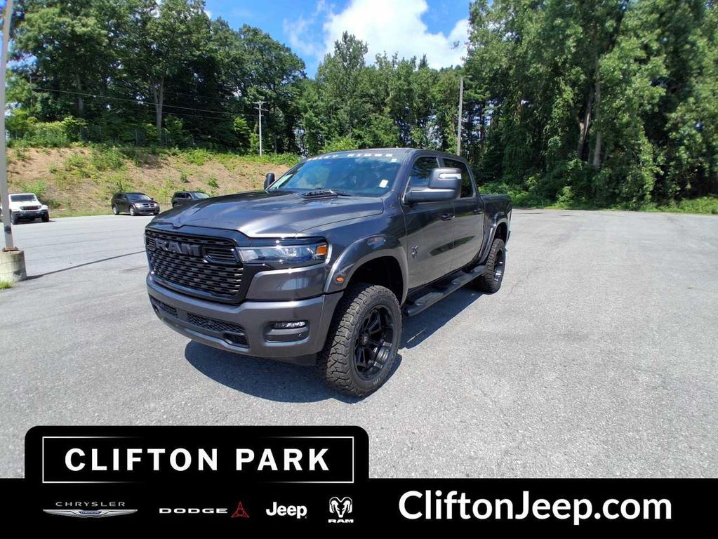 New 2026 RAM 1500 Big Horn/Lone Star