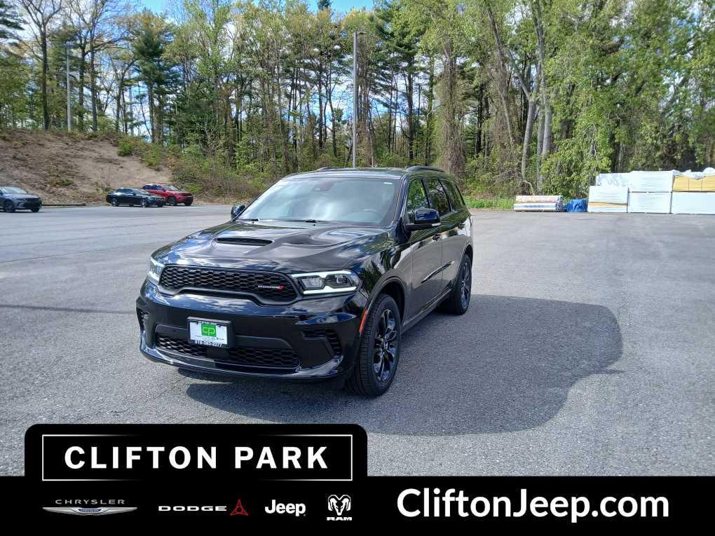 New 2026 Dodge Durango GT Plus