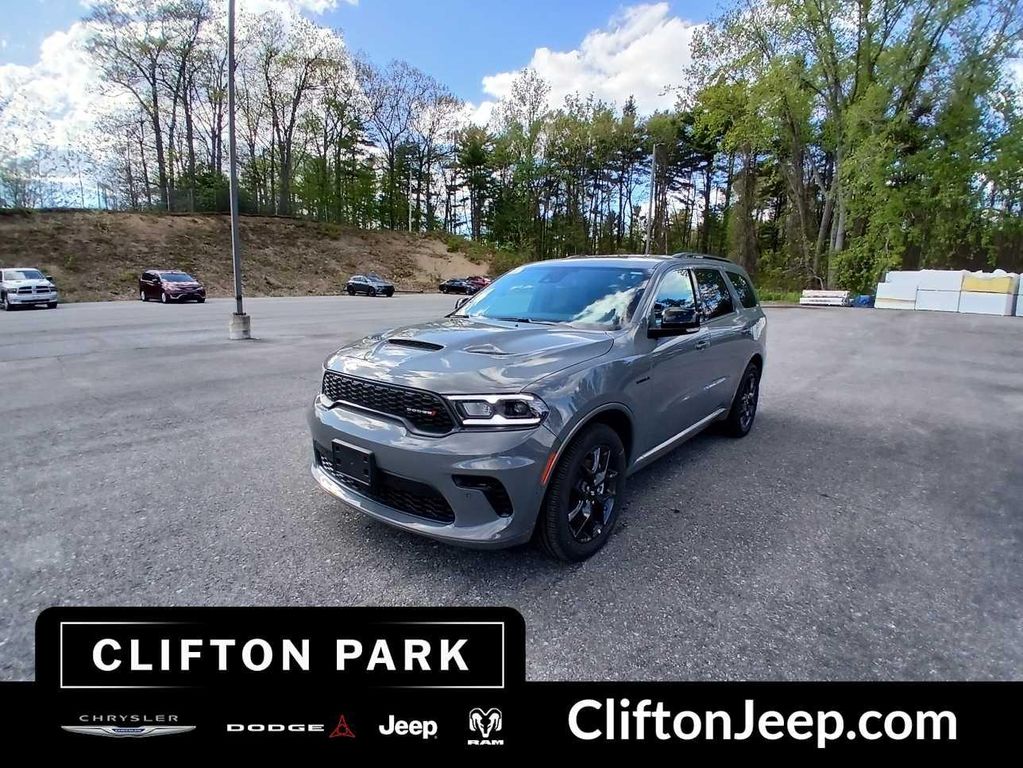 New 2026 Dodge Durango GT Plus