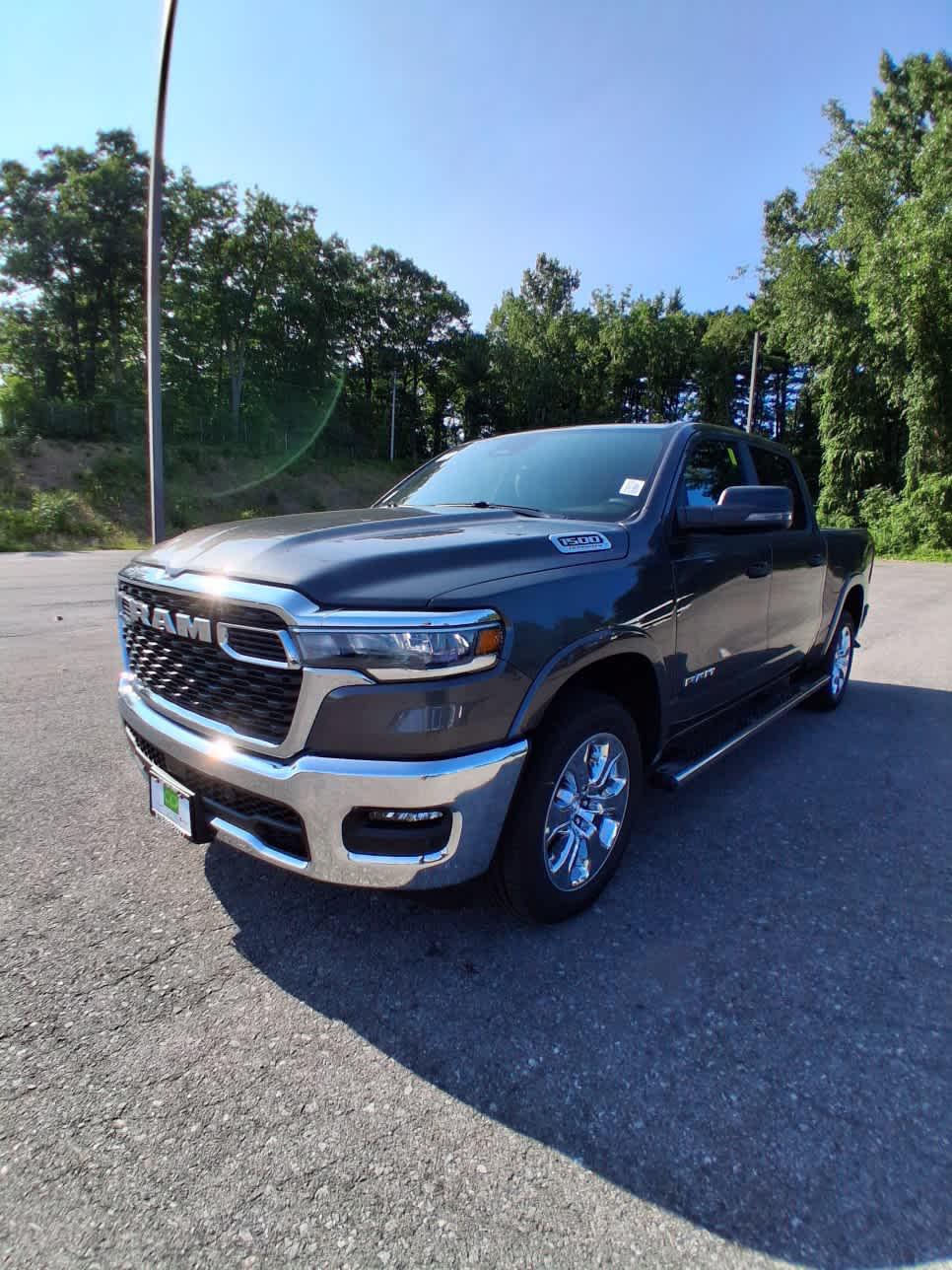 صورة 7 لـ 2026 RAM 1500 BIG HORN/LONE STAR