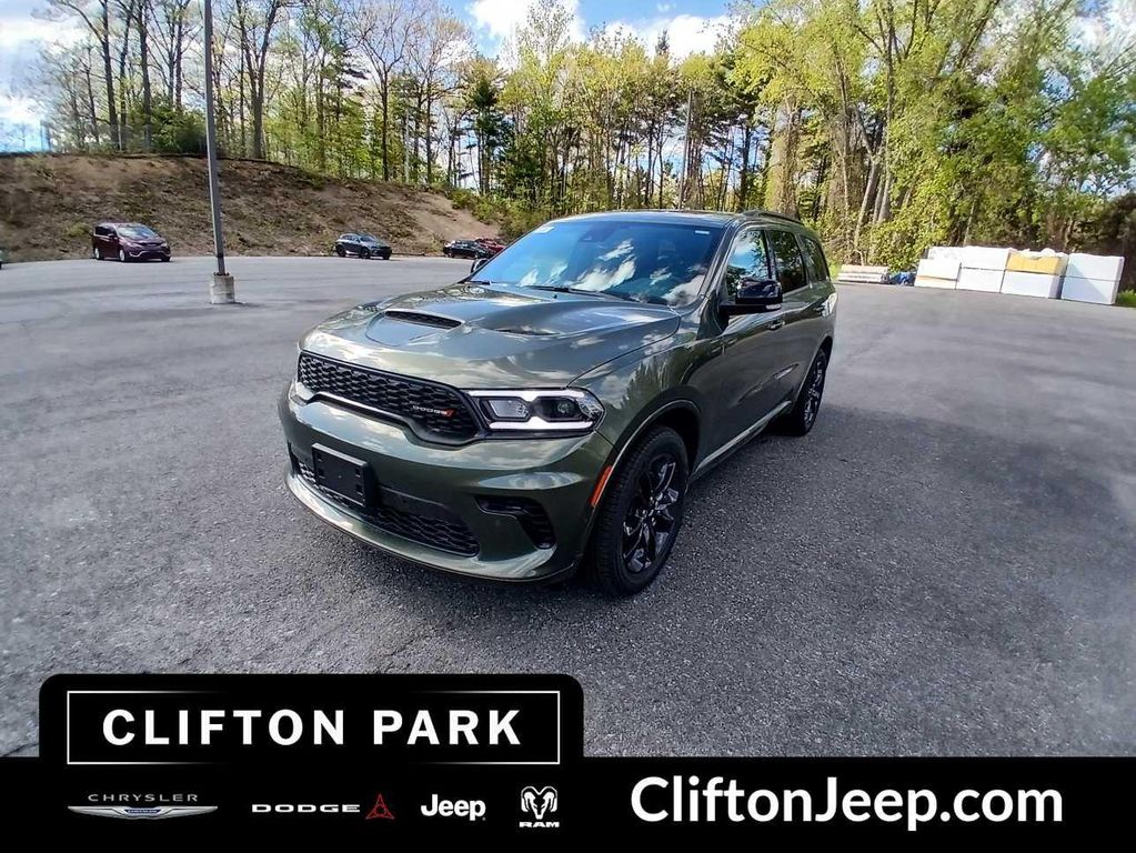 New 2026 Dodge Durango GT Plus