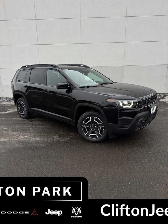 New 2026 Jeep Cherokee Limited