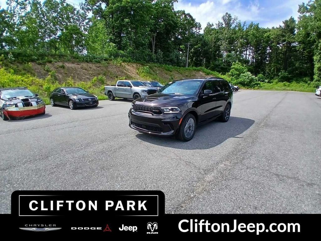 New 2026 Dodge Durango GT Plus