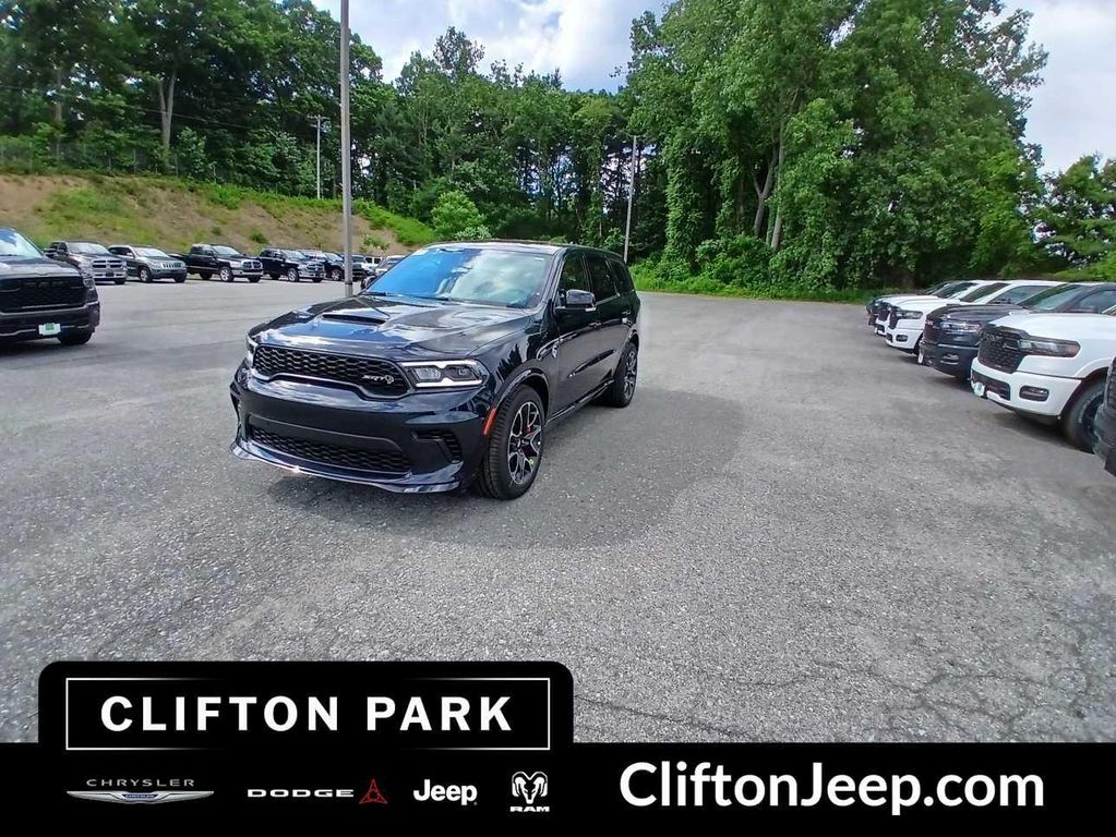 New 2026 Dodge Durango SRT Hellcat AWD