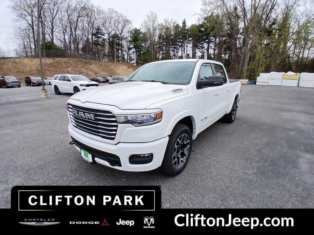 New 2026 RAM 1500 Laramie