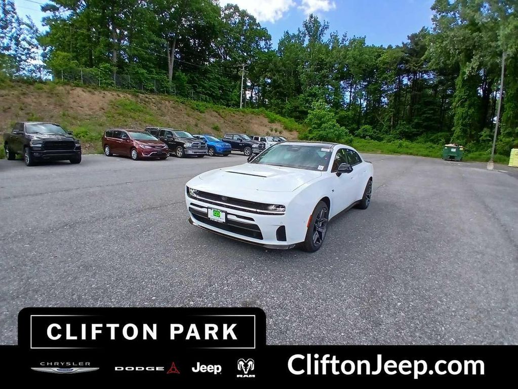 New 2026 Dodge Charger R/T