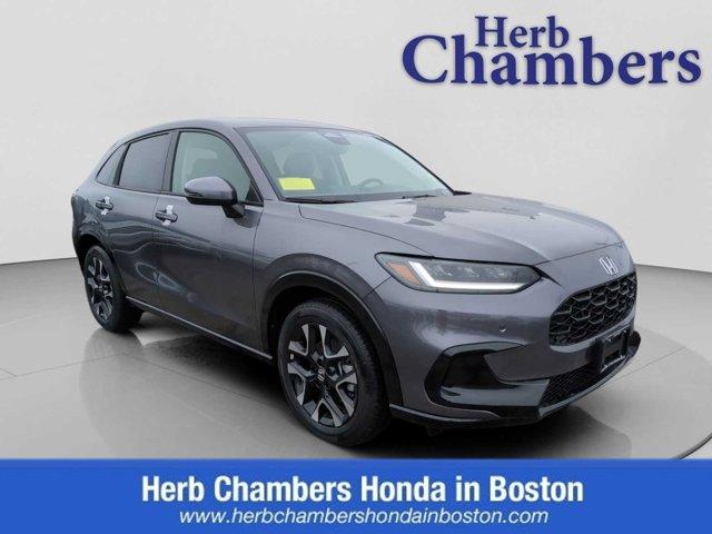 New 2026 Honda HR-V EX-L