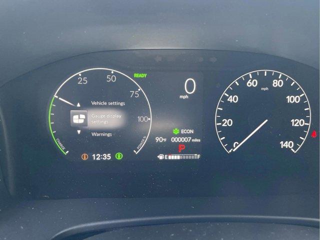 HONDA CR-V HYBRID SPORT - 9