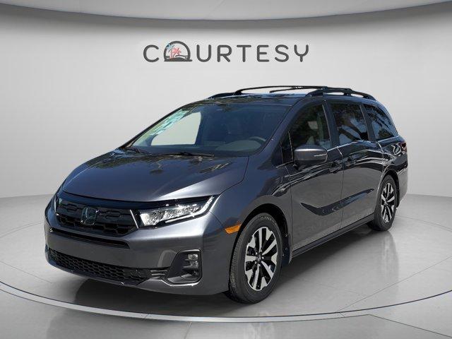 New 2026 Honda Odyssey EX-L