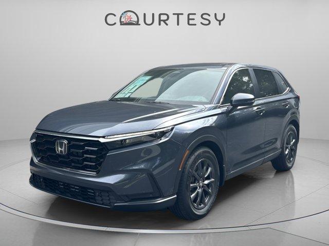 New 2026 Honda CR-V EX-L