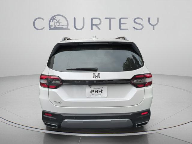 2026 Honda PILOT EX-L — миниатюра 5