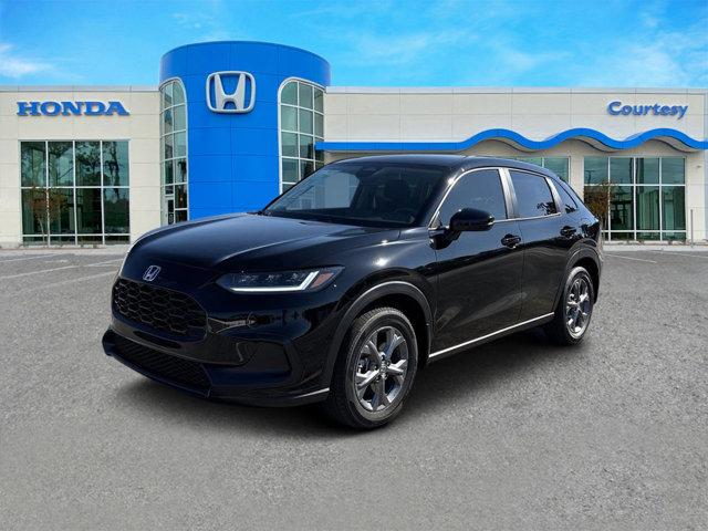 New 2026 Honda HR-V LX