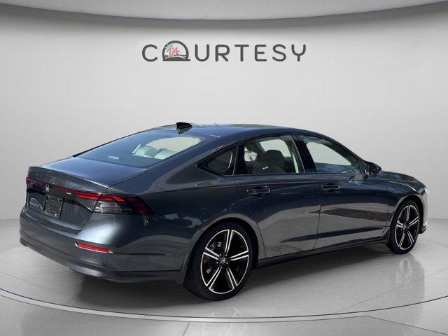 2026 Honda ACCORD SE 照片 6