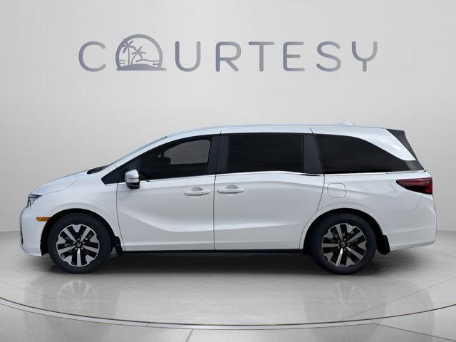 2026 Honda ODYSSEY EX-L — фото 4