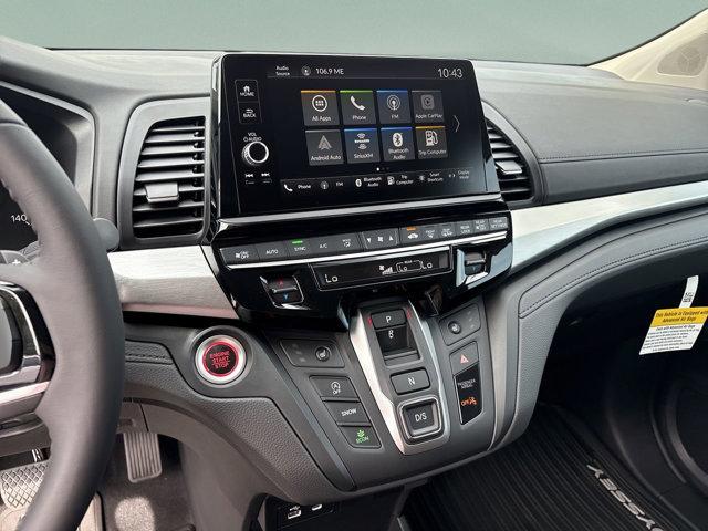 2026 Honda ODYSSEY EX-L thumbnail 13