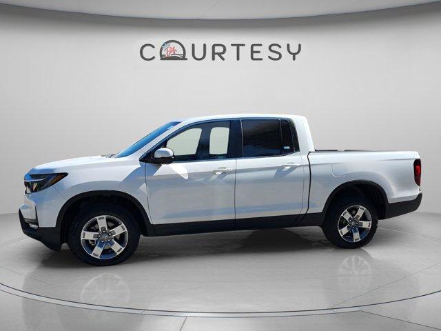 New 2026 Honda Ridgeline RTL