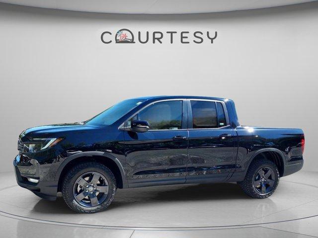 New 2026 Honda Ridgeline TrailSport