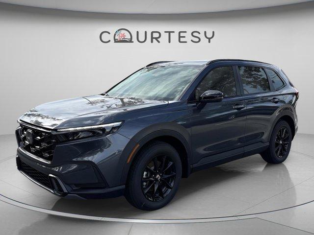 New 2026 Honda CR-V Hybrid Sport