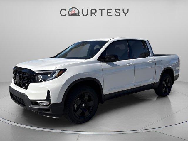 New 2026 Honda Ridgeline Black Edition