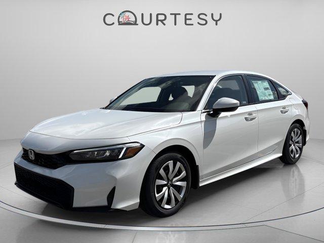 New 2026 Honda Civic LX