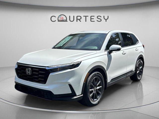 New 2026 Honda CR-V EX-L