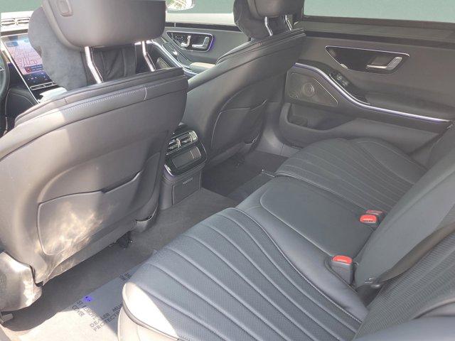 MERCEDES-BENZ S-CLASS - 10