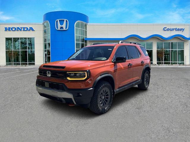 New 2026 Honda Passport TrailSport