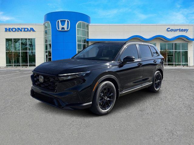 New 2026 Honda CR-V Hybrid Sport-L