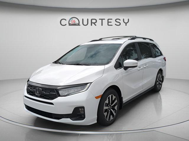 New 2026 Honda Odyssey EX-L