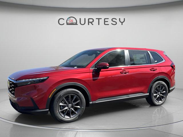 New 2026 Honda CR-V EX-L