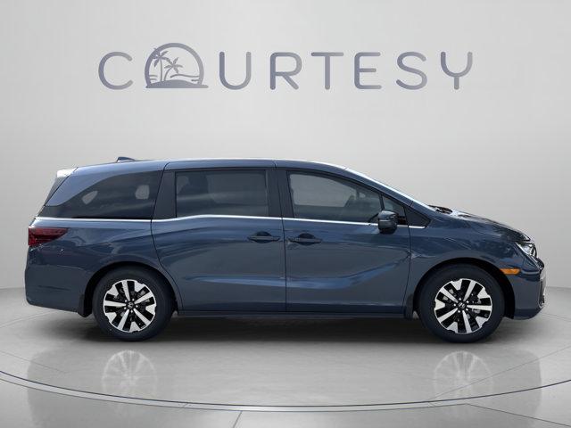 2026 Honda ODYSSEY EX-L 照片 7